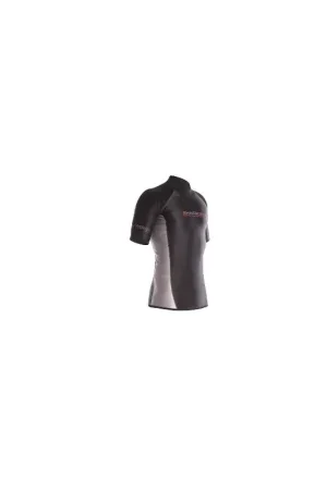 Dernier Modèle Haut Chillproof manches courtes - homme