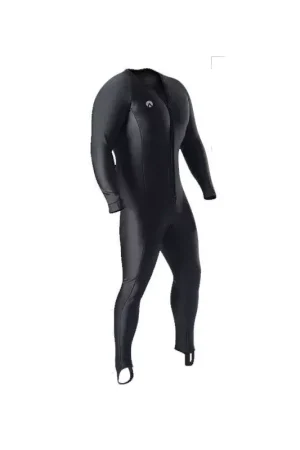 Sous-combinaison intégrale zip avant Chillproof - homme Nouveauté