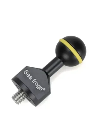 Super Prix Adaptateur vis 3/8" 16 vers boule 1" ref BH-5