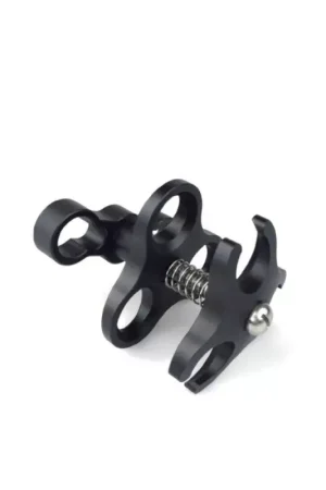Prix Réduit Pince triple ajourée pour boule 1" CP-3 Meikon