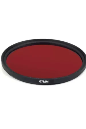 Filtre rouge sous-marin 67mm Dernière Chance