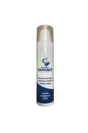 Baume Scaphander oreilles et sinus - 100ml - Scaphander Bon Plan