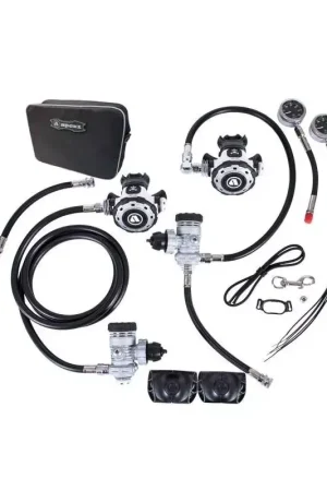 Bon Marché Kit détendeurs MTX-R Sidemount