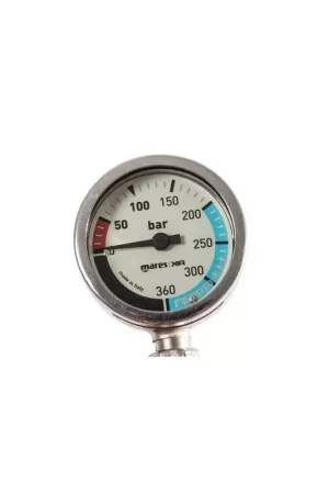 Prix Cassé Manomètre air/nitrox SPG - 360 bars