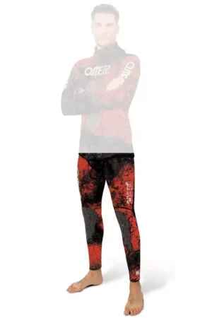 Bon Marché Pantalon Red Stone - homme - 5mm
