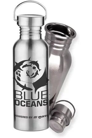 Thermos Acier Mission Blue Oceans 750ML - SSI Réduction