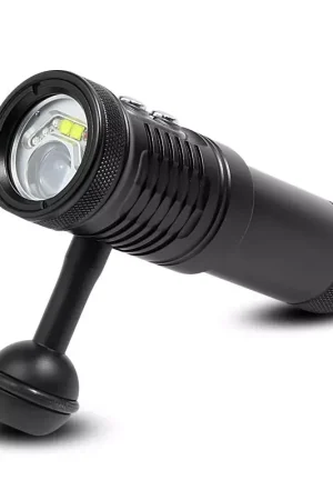 Phare vidéo et spot V17 Hi-Max 2200 lumens Prix Cassé