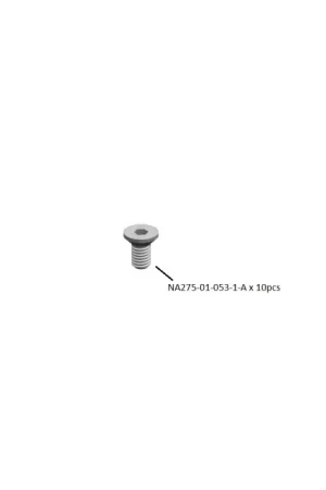 Vis Nauticam M3 X 6.0 NA27501053 ( 10PC) ref 90606 Certifié