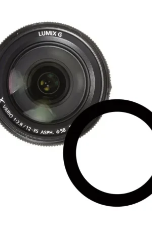 Achetez Aujourd'hui BAGUE ANTI-REFLET POUR PANASONIC 12-35 ref 0923.51