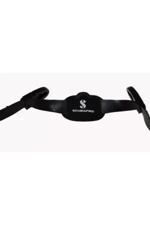 Sangle de palmes + boucles (unité) - Snorkel Plus Authentique