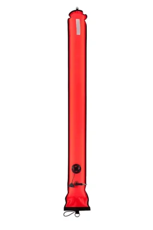 Parachute de palier 210D nylon orange - 180cm Remise