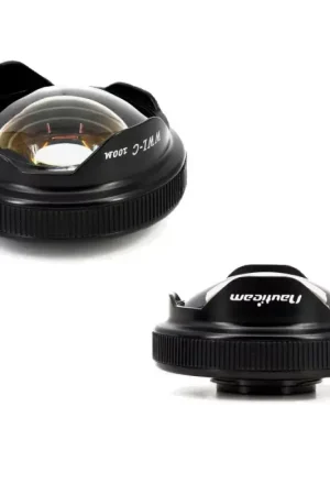 Authentique Grand-angle sous-marin 130° - 24 mm WWL-C - ref 83203