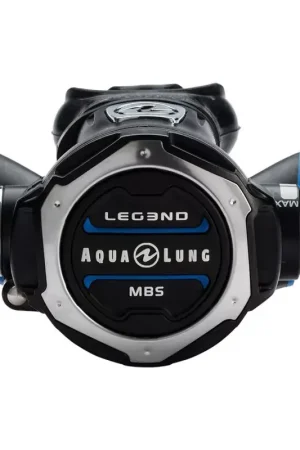 Détendeur Legend 3 MBS - DIN / INT Meilleure Vente