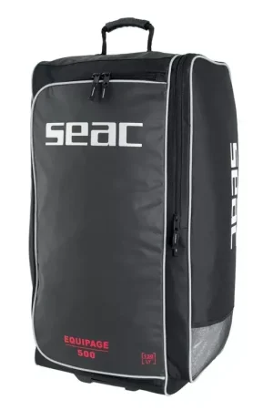 Satisfait Ou Remboursé Sac à Roulettes Équipage 500 - 130L