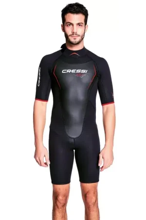 Shorty Altum 3mm homme Expédition Rapide