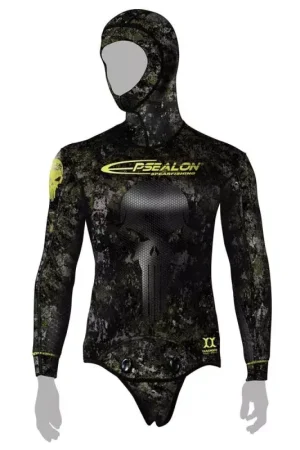 Satisfait Ou Remboursé Veste Tactical Stealth - homme - 3mm