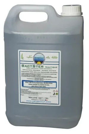 Désinfectant BactSter- 5L Usine Directe