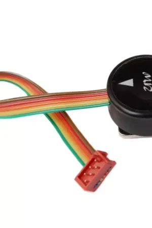 Fiche UWTechnics HotShoe standard pour Canon avec câble plat et connecteur MicroMatch ref 91316 Remise
