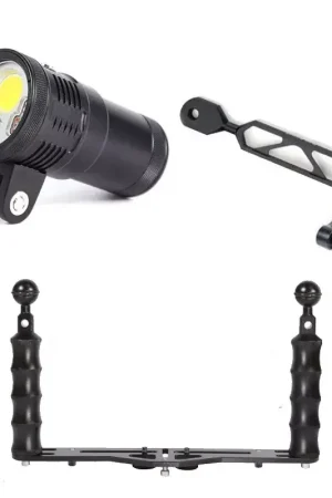 Pack phare vidéo UV10 sur platine Promotion
