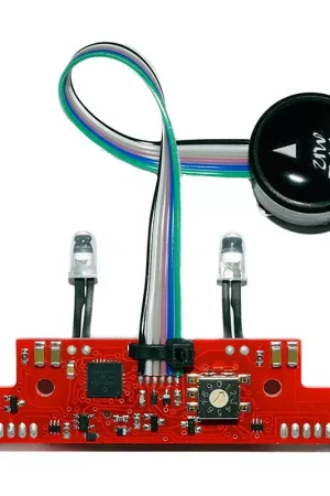 11063-HSS Convertisseur TTL pour Nikon pour les boîtiers NEXUS Jusqu'à Épuisement Des Stocks