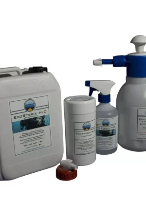 Livraison Express Désinfectant à pulvériser EcoSterix - 500ml