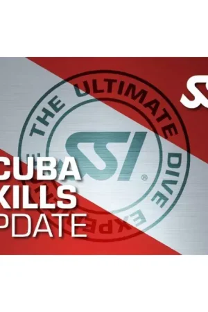 KIT NUMÉRIQUE SCUBA SKILLS UPDATE - SSI Haute Qualité
