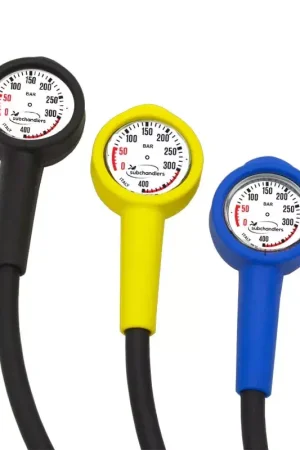 Acheter En Ligne Manomètre air - 400 bars
