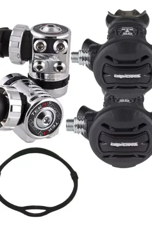 Certifié Kit détendeur complet Tek 3