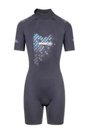 Shorty Alize - Femme - 3mm Quantité Limitée