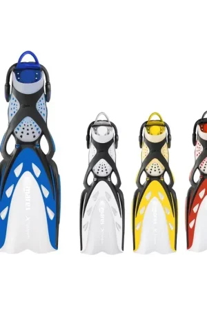 Palmes Réglables X-stream Bungee Affaire À Saisir
