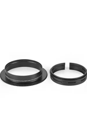 BAGUE D'OUVERTURE NAUTICAM GL17-A POUR VENUS OPTICS LAOWA 17MM F/4 GFX ZERO-D REF 19824 Satisfait Ou Remboursé