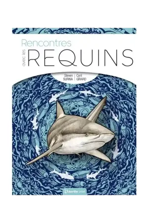 Retour Gratuit RENCONTRES AVEC LES REQUINS - TURTLE PROD