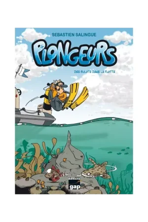 Dernier Modèle Collection Plongeurs, Des Bulots - Tome 1 à 5