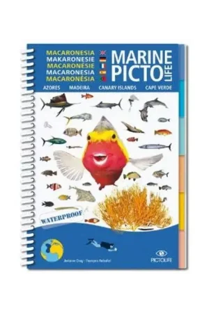 Retour Gratuit Marine Picto Life - Macaronésie (EN/DE/NL/FR/ES)