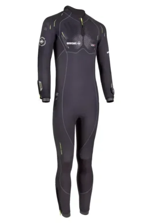 Expédié Aujourd'hui Combinaison Focea Comfort 6 - homme - 5mm