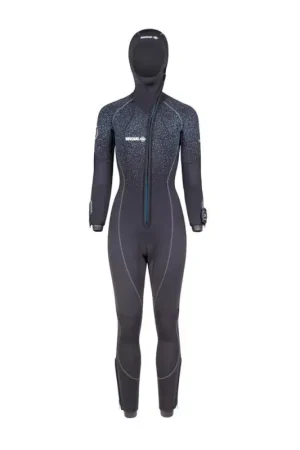 Combinaison Focea Comfort 6 - femme - 7mm Produit De Marque