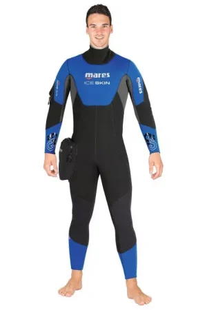 Seulement Aujourd'hui Combinaison semi-étanche Ice Skin - homme - 7mm