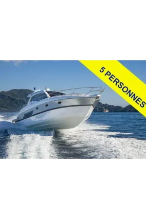 Réduction Pack Groupe 5 Permis Côtier - Argonaute