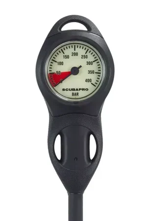 Meilleure Vente Manomètre air U-Line - 400 bars