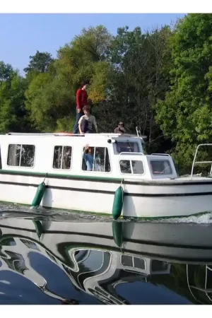Bon Plan Formation permis bateau eaux intérieures FLUVIAL - Argonaute