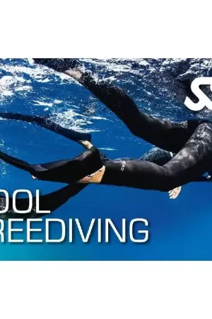 Marque KIT NUMÉRIQUE POOL FREEDIVING - SSI