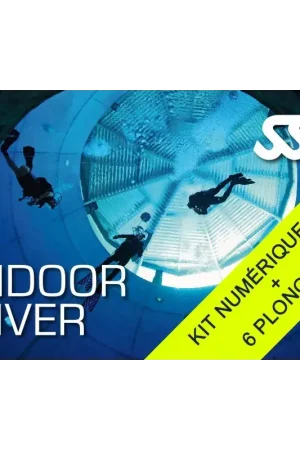 Remise Pack Formation Indoor Diver - SSI
