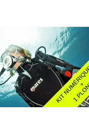 Super Prix Pack Remise à Niveau - Scuba Skills Update - SSI