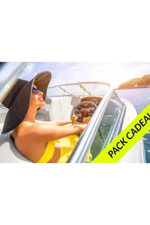 Prix Cassé Pack Cadeau Permis Côtier - ARGONAUTE