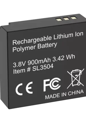 BATTERIE POUR REEFMASTER RM-4K - SEALIFE Vente Flash