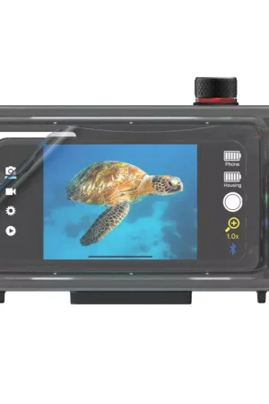 PROTECTEUR ECRAN SPORTDIVER UWH - SEALIFE Satisfait Ou Remboursé