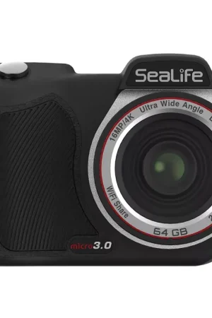 Caméra sous-marine Sealife Micro 3.0 Caméra 64GB Quantité Limitée