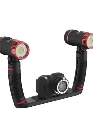 Caméra Sealife Micro 3.0 Pro Duo 5000 Set Meilleur Prix