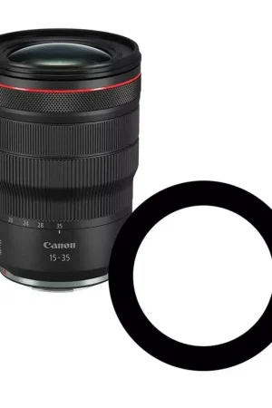 BAGUE ANTI-REFLETS POUR CANON RF 15-35MM F/2.8L 0923.12 Offre Du Jour