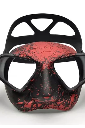 Masque Falcon - C4 Carbon Authentique